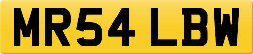 MR54LBW